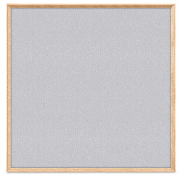 Sliding Door Indoor Enclosed Corkboard, 6